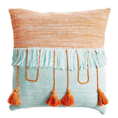 Hearthside Tassel Cushion Cover