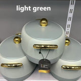 Food Warmer Container, Egg-shaped High-footed Insulated Box, 2L - 2.5L - 3L