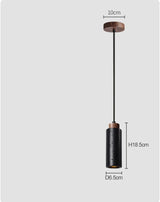 Aurelia Travertine Pendant Light