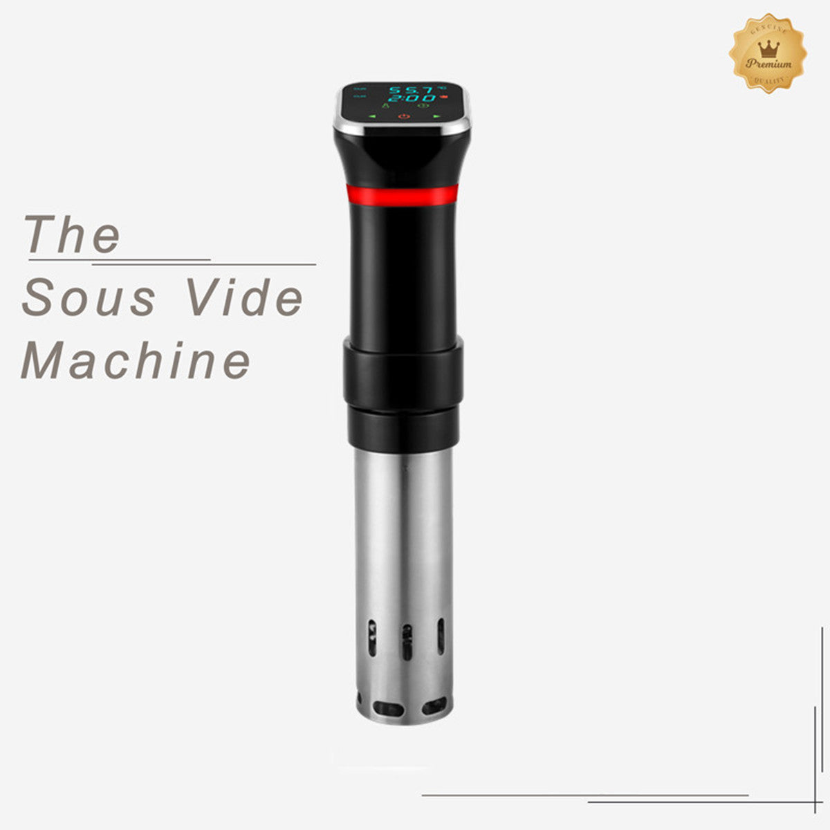 Sous Vide Machine Precision Cooker - Julia M LifeStyles