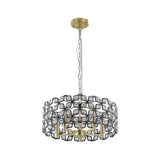 The Aurelia™ Crystal Chandelier – Statement Lighting for Refined Interiors