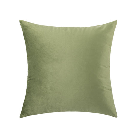 Nordic Ins Style Embroidered Pillowcase