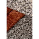 Cinnamon Cotton Box Oyster Double Duvet Cover Set
