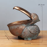 Julia M™ Pelican Concierge Sculptural Catchall