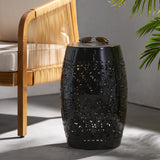 RUBY 12" SIDE TABLE
