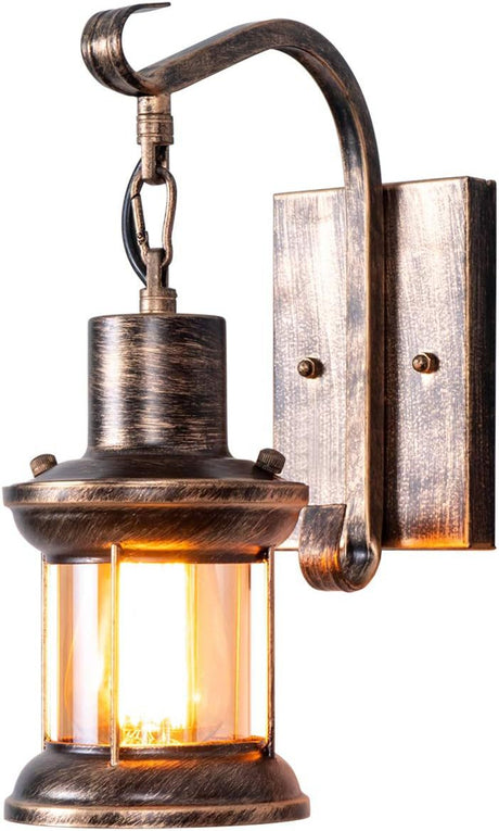 Astoria Vintage Wall Sconce