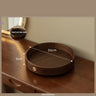 Wave Rotating Vanity Organizer