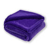 Waterproof Sherpa Fleece Blanket Pad - Plush & Cozy Comfort
