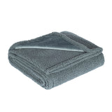 Waterproof Sherpa Fleece Blanket Pad - Plush & Cozy Comfort