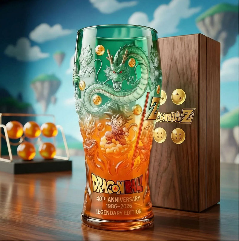 Colored Borosilicate Glass Bottle Beer Glass