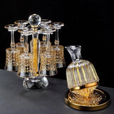 Versailles Crystal Goblet Collection