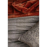 Cinnamon Cotton Box Oyster Double Duvet Cover Set