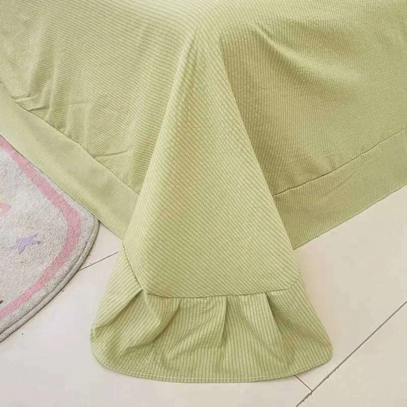 Aesthetic Floral Bedding Set - Twin to Queen Duvet Cover with Pillowcases Julia M LifeStyles