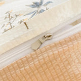 Aesthetic Floral Bedding Set - Twin to Queen Duvet Cover with Pillowcases Julia M LifeStyles