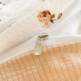 Aesthetic Floral Bedding Set - Twin to Queen Duvet Cover with Pillowcases Julia M LifeStyles