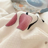 Aesthetic Floral Bedding Set - Twin to Queen Duvet Cover with Pillowcases Julia M LifeStyles