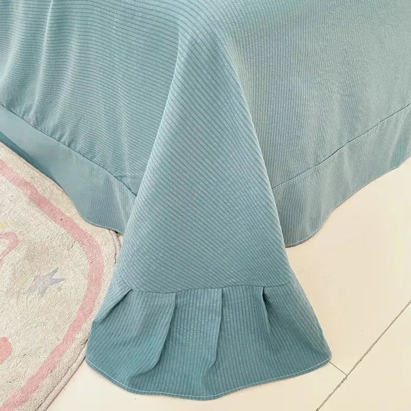 Aesthetic Floral Bedding Set - Twin to Queen Duvet Cover with Pillowcases Julia M LifeStyles