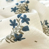 Aesthetic Floral Bedding Set - Twin to Queen Duvet Cover with Pillowcases Julia M LifeStyles