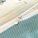 Aesthetic Floral Bedding Set - Twin to Queen Duvet Cover with Pillowcases Julia M LifeStyles