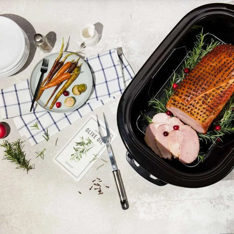 Aroma® 22 Quart Electric Roaster Oven - Julia M LifeStyles