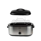 Aroma® 22 Quart Electric Roaster Oven - Julia M LifeStyles