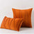 Art Velvet Cushion Cover - Vibrant Solid Colors - Julia M LifeStyles