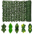 Artificial Leaf Privacy Fence - Julia M LifeStyles