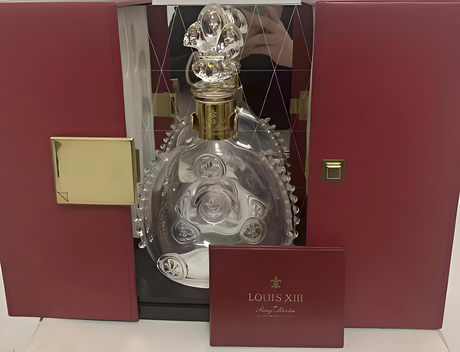 Authentic Classic Louis XIII 700ML Coded Bottle Set 🎁 Authentic Classic Louis XIII 700ML Coded Bottle Set 🎁 CLASSIC001 Louis XIII Classic Collection Decanter 722