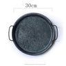 Bramwell Distressed Iron Tray