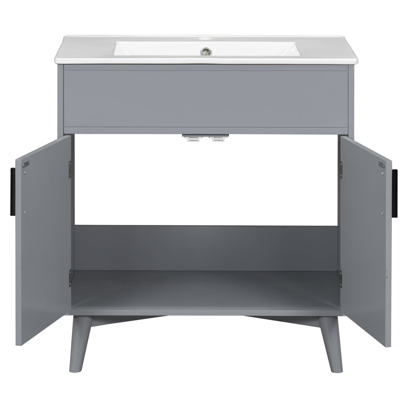Bathroom vanity Set with Sink, Combo Cabinet, Bathroom Storage Cabinet - Julia M LifeStyles