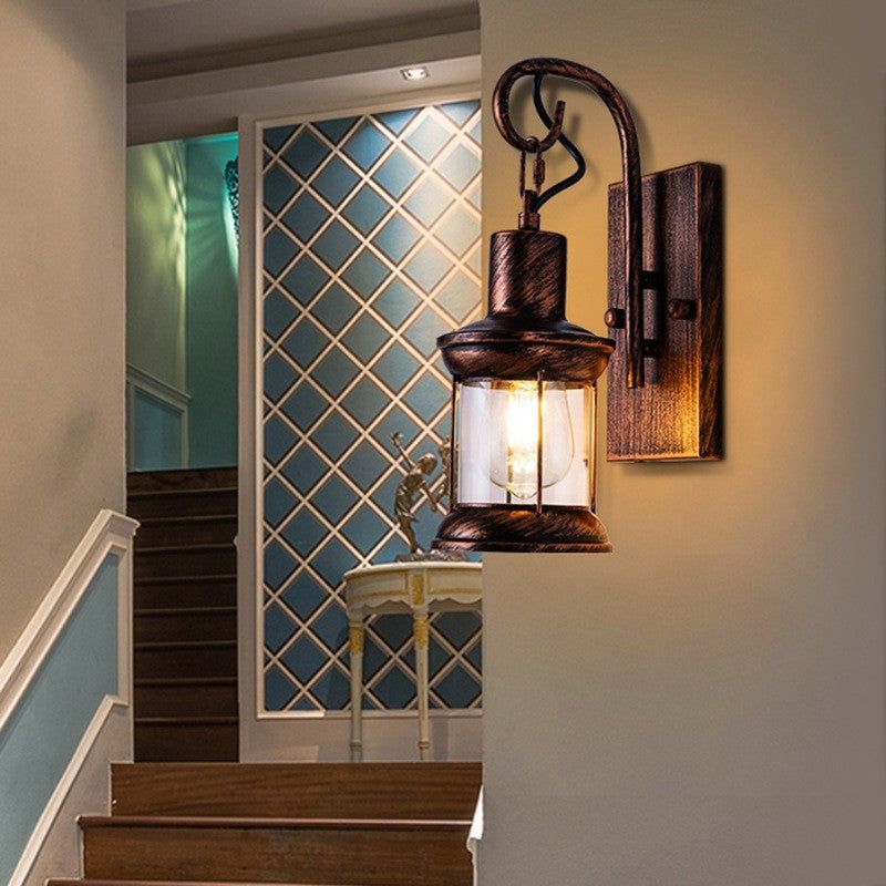 Astoria Vintage Wall Sconce