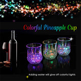 Light Up LED Cups - Color Changing Party Mugs Julia M Home & Kitchen