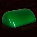 Retro Bank Desk Lamp Shade Antique Glass Shade