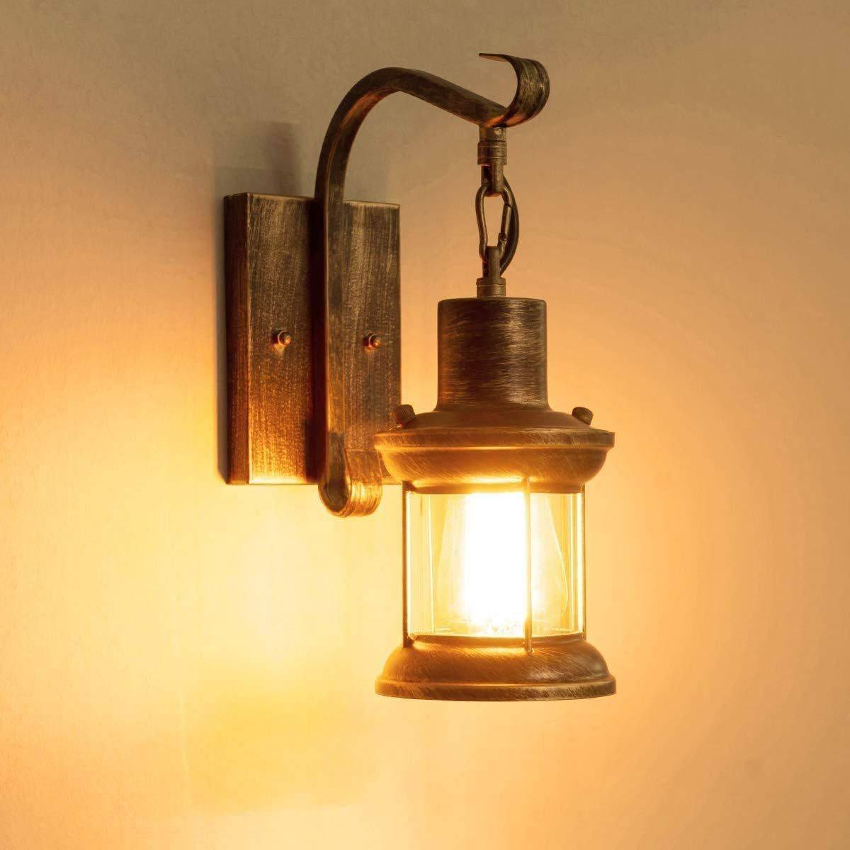 Astoria Vintage Wall Sconce