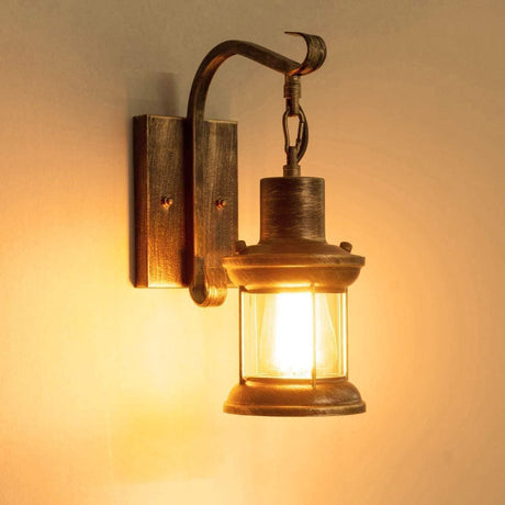 Astoria Vintage Wall Sconce