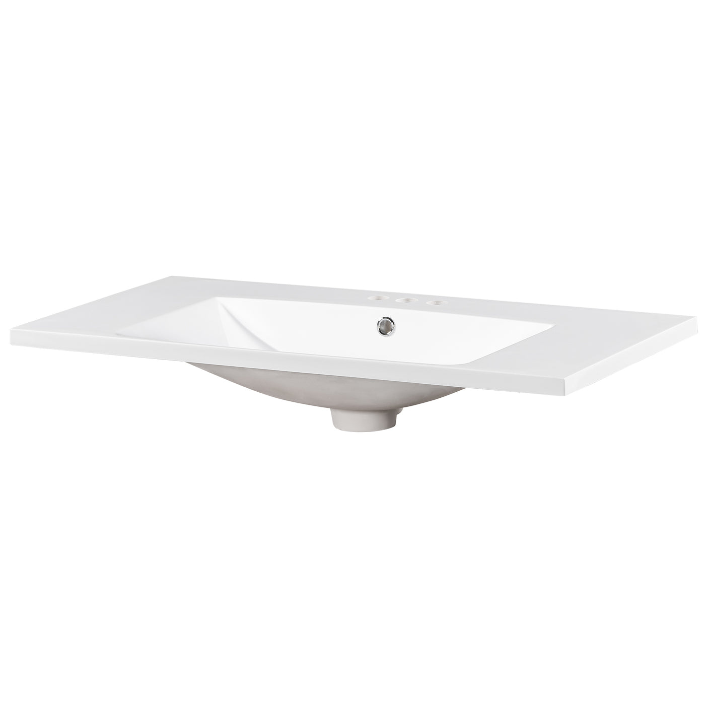 [Sink Only] 36-inch Resin Sink-Resin - Julia M LifeStyles