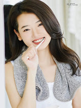 Bamboo Charcoal Antibacterial Face Towel for Men and Women - Julia M LifeStyles