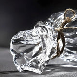 Creative Pleating 270ml Cocktail Glass by Barmaid Barware - Julia M LifeStyles