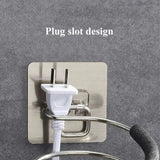 Bathroom Hair Dryer Holder - Julia M LifeStyles