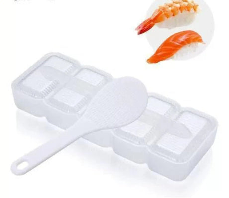 Bean Bag Automatic Sushi Mold for Perfect Rice Balls - Julia M LifeStyles