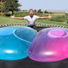 Big Inflatable Ball Children's Toy Elastic Ball Water Ball Bubble Ball Inflatable Ball - Julia M LifeStyles