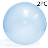Big Inflatable Ball Children's Toy Elastic Ball Water Ball Bubble Ball Inflatable Ball - Julia M LifeStyles