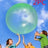 Big Inflatable Ball Children's Toy Elastic Ball Water Ball Bubble Ball Inflatable Ball - Julia M LifeStyles