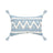 Blue Geometric Tufted Bohemian Pillow Covers Tassels Lengthen Bedroom Sofa Pillow Case For Living Room Sofa Home Decoration - Julia M LifeStyles