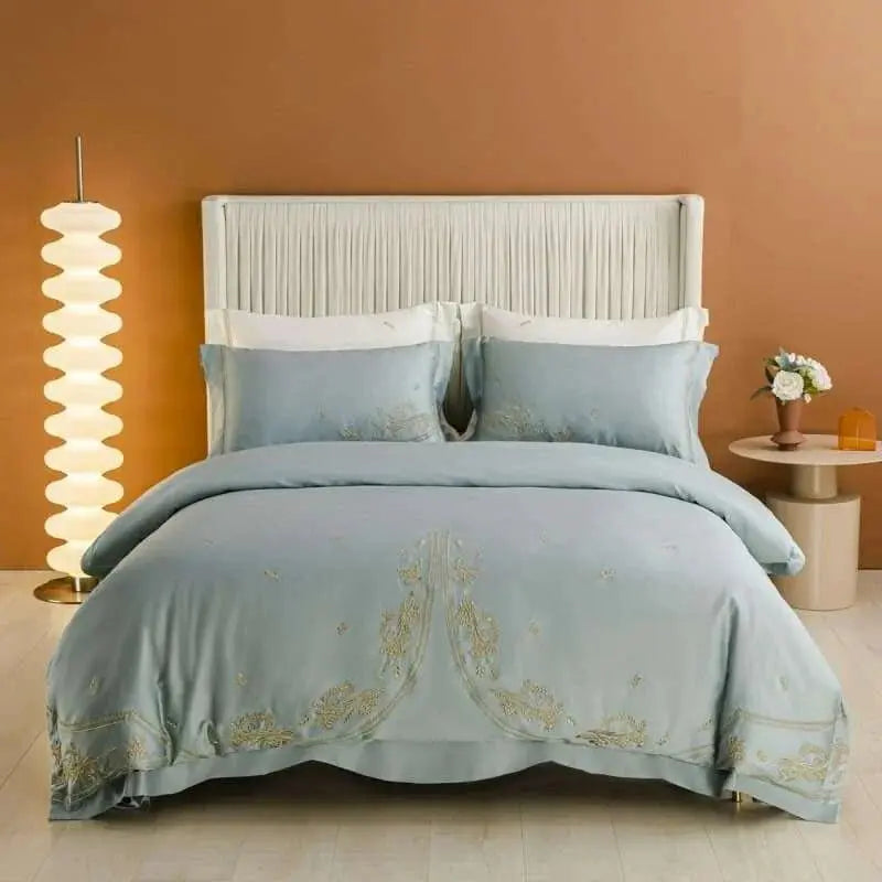 Breathability for All Seasons Cotton Bedding Set - Julia M LifeStyles