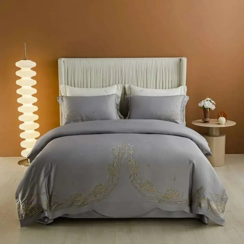 Breathability for All Seasons Cotton Bedding Set - Julia M LifeStyles