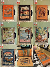 Bugu Woven Cartoon Tassel Curtain Cover in Cotton - Julia M LifeStyles