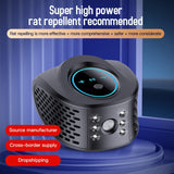 Powerful Mouse Mice Rat Bat Squirrel Insect Repellent Electronic Ultrasonic Rat Repeller