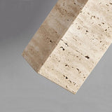 Aurelia Travertine Pendant Light