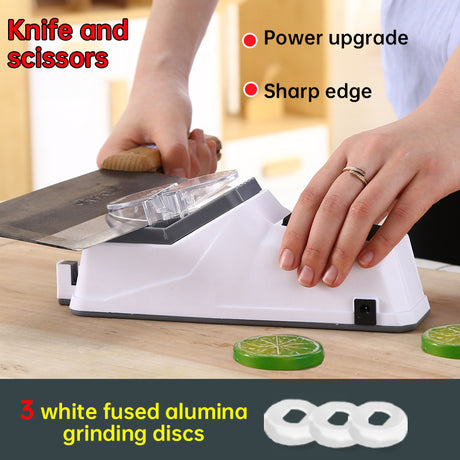 Professional Adjustable Electric Knife and Tool Sharpener - Julia M LifeStyles